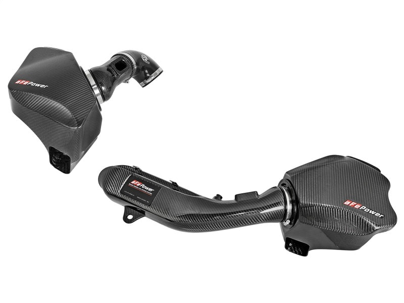 aFe Momentum GT Pro 5R Cold Air Intake System 15-17 BMW M3/M4 S55 (tt) - Mo-Moto
