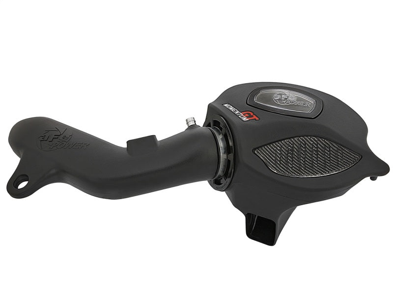 aFe Momentum GT Pro 5R Cold Air Intake System 16-18 BMW M2 (F87) L6-3.0L (t) N55 - Mo-Moto