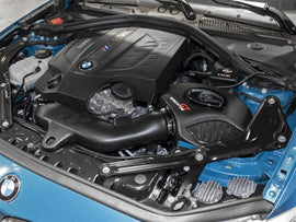 aFe Momentum GT Pro 5R Cold Air Intake System 16-18 BMW M2 (F87) L6-3.0L (t) N55 - Mo-Moto