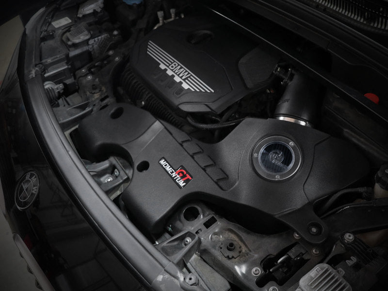 aFe Momentum GT Pro 5R Cold Air Intake System 19-21 MINI Cooper S (F56) L4-2.0L (t) - Mo-Moto