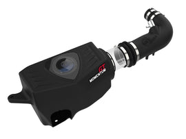 aFe Momentum GT Pro 5R Cold Air Intake System 2017 Alfa Romeo Giulia I4 2.0L (t) - Mo-Moto