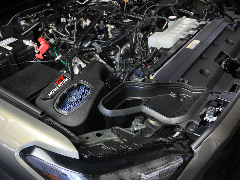aFe Momentum GT Pro 5R Cold Air Intake System 2024+ Toyota Tacoma L4 2.4L (t) - Mo-Moto