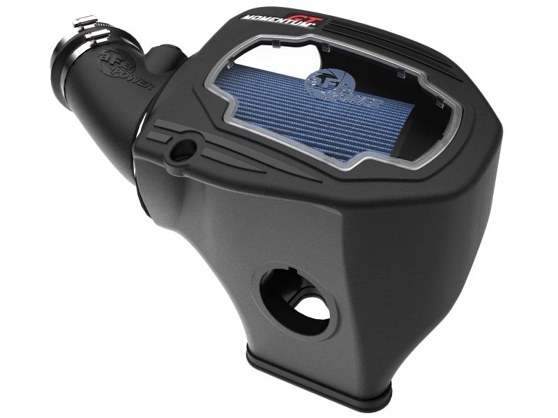 aFe Momentum GT Pro 5R Intake System 11-23 Dodge Challenger V8-6.4L HEMI w/Shaker Hood - Mo-Moto