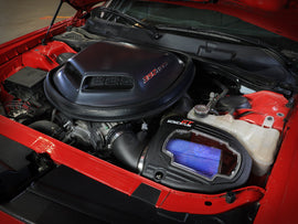 aFe Momentum GT Pro 5R Intake System 11-23 Dodge Challenger V8-6.4L HEMI w/Shaker Hood - Mo-Moto