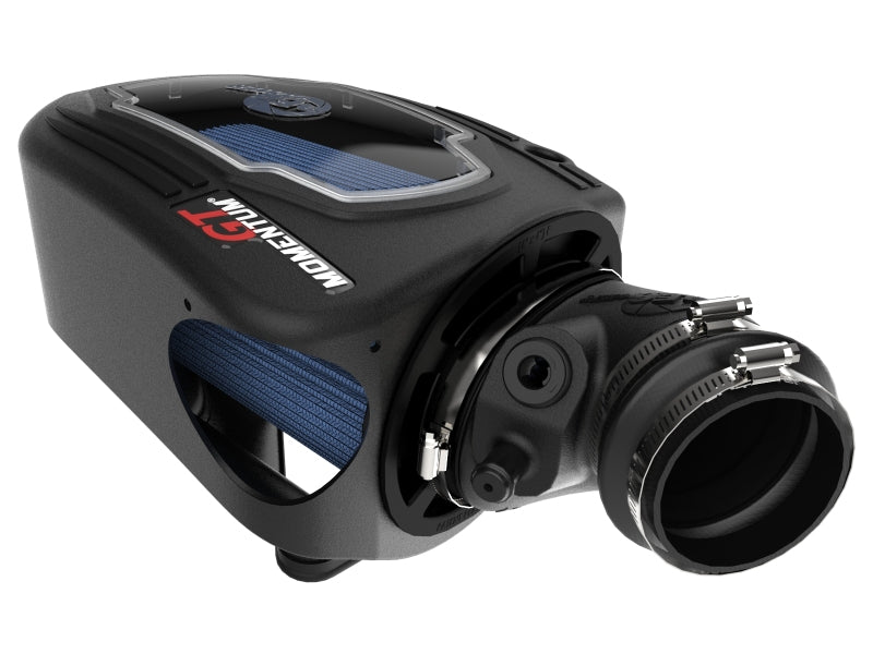 aFe Momentum GT Pro 5R Intake System 11-23 Dodge Challenger V8-6.4L HEMI w/Shaker Hood - Mo-Moto
