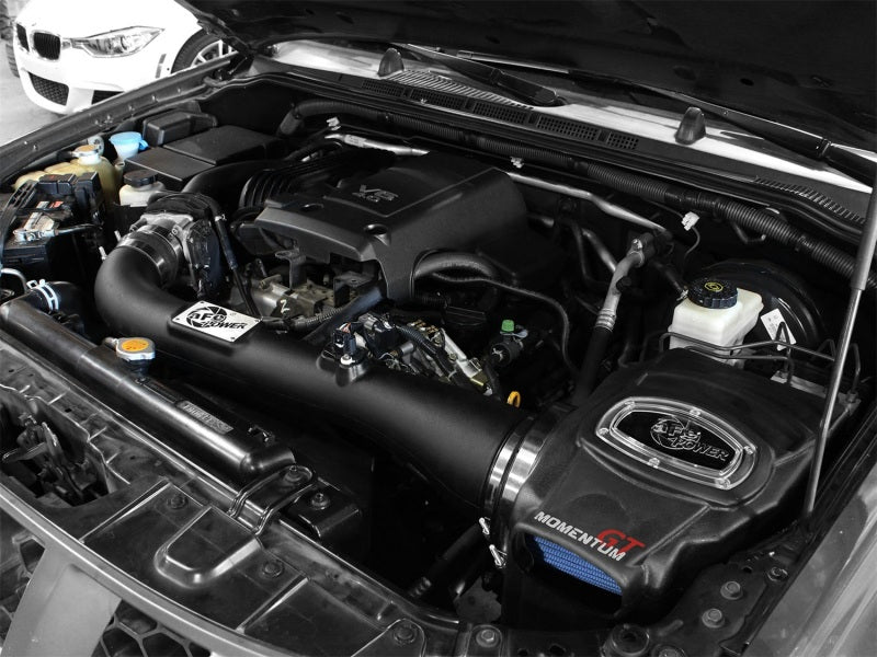 aFe Momentum GT PRO 5R Stage-2 Intake System 05-15 Nissan Xterra 4.0L V6 - Mo-Moto