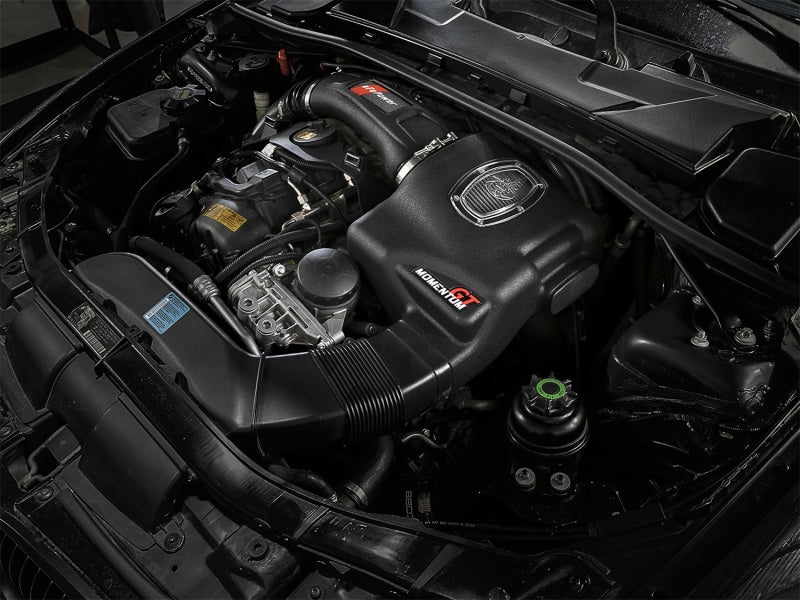 aFe Momentum GT Pro DRY S Cold Air Intake System 11-13 BMW 335i E90/E87 I6 3.0L (N55) - Mo-Moto