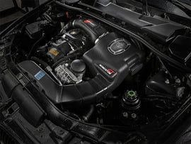 aFe Momentum GT Pro DRY S Cold Air Intake System 11-13 BMW 335i E90/E87 I6 3.0L (N55) - Mo-Moto