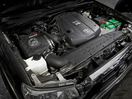 aFe Momentum GT Pro DRY S Cold Air Intake System 12-15 Toyota Tacoma V6 4.0L - Mo-Moto