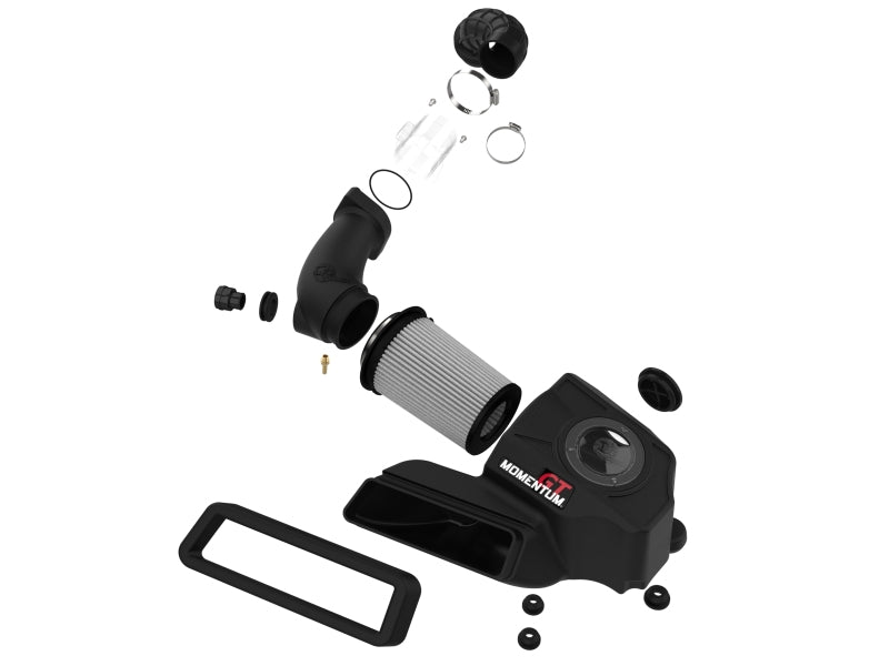 aFe Momentum GT Pro DRY S Cold Air Intake System 18-21 Volkswagen Tiguan L4-2.0L (t) - Mo-Moto