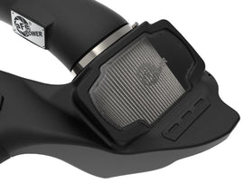 aFe Momentum GT Pro DRY S Cold Air Intake System 2021+ Ford F-150 V-5.0L - Mo-Moto
