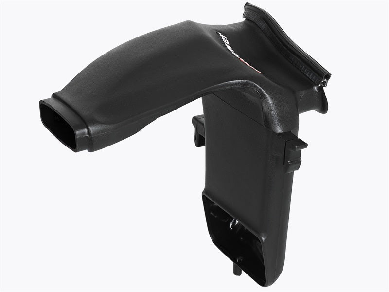 aFe Momentum HD Dynamic Air Scoop 2017 Ford Diesel Trucks V8-6.7L (td) - Mo-Moto