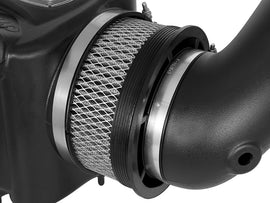 aFe Momentum HD Intake GM Diesel Trucks 07.5-10 V8-6.6L LMM - Mo-Moto