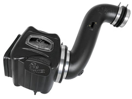 aFe Momentum HD Intake GM Diesel Trucks 07.5-10 V8-6.6L LMM - Mo-Moto