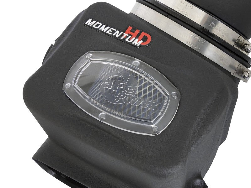 aFe Momentum HD Pro 10R Intake System 2016 Nissan Titan XD V8-5.0L (td) - Mo-Moto