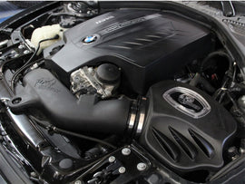 aFe Momentum Intake Stage-2 Pro Dry S 14 BMW 435i (F32) L6-3.0 / 12-15 335i (F30) L6 3.0L Turbo N55 - Mo-Moto