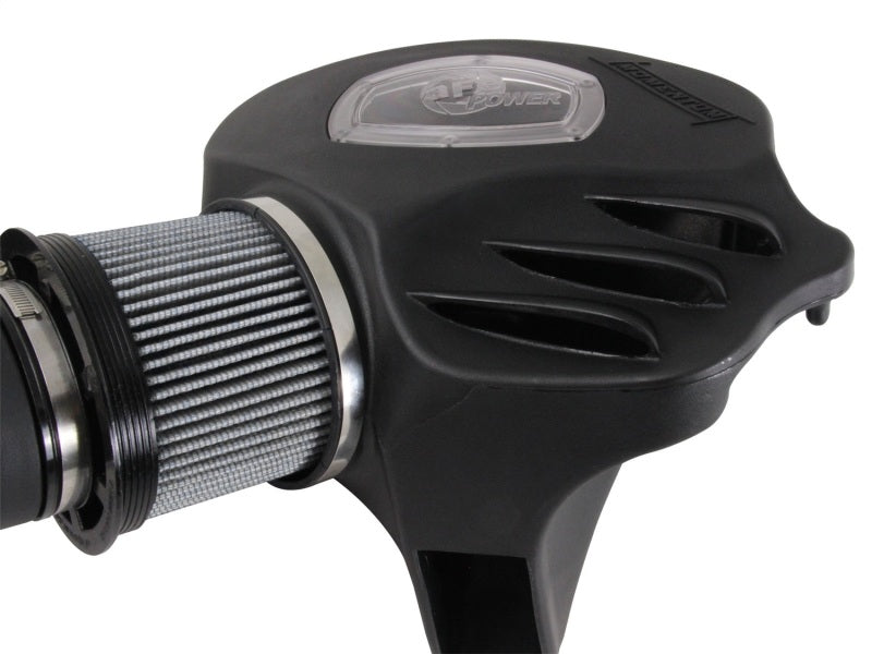 aFe Momentum Intake Stage-2 Pro Dry S 14 BMW 435i (F32) L6-3.0 / 12-15 335i (F30) L6 3.0L Turbo N55 - Mo-Moto