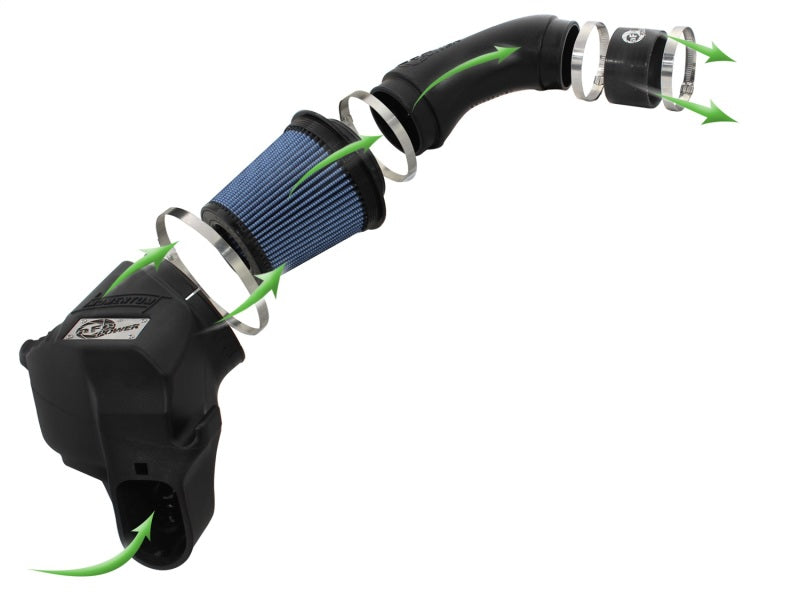 aFe Momentum PRO 5R Intake 12-14 BMW M5 V8 4.4L - Mo-Moto