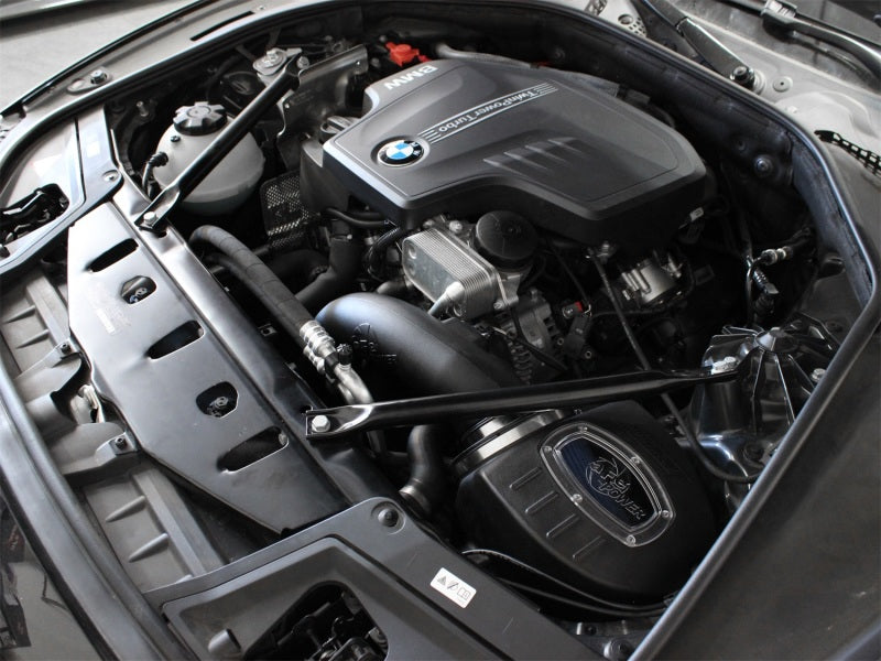aFe Momentum Pro 5R Intake System BMW 528i/ix (F10) 12-15 L4-2.0L (t) N20 - Mo-Moto