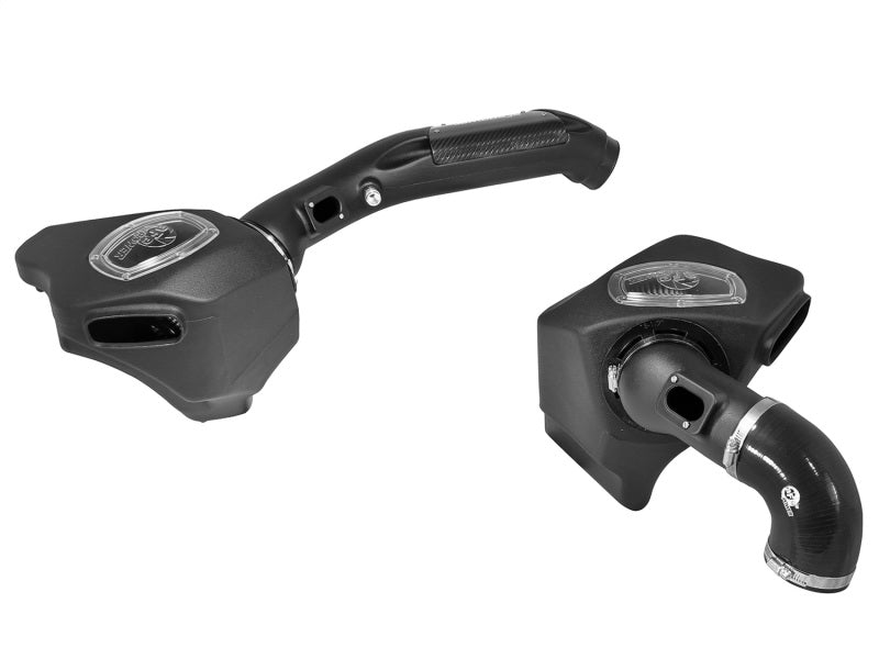 aFe Momentum Pro DRY S Cold Air Intake System 15-18 BMW M3/M4 (F80/82/83) L6 3.0L (tt) S55 - Mo-Moto