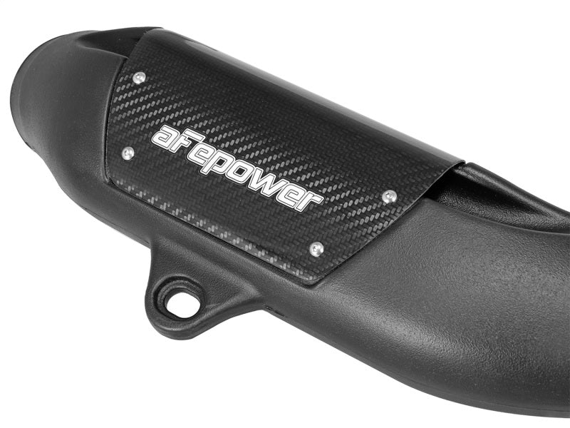 aFe Momentum Pro DRY S Cold Air Intake System 15-18 BMW M3/M4 (F80/82/83) L6 3.0L (tt) S55 - Mo-Moto