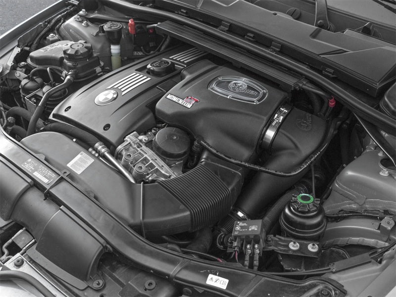 aFe Momentum Pro DRY S Intake System 07-10 BMW 335i/is/xi (E90/E92/E93) - Mo-Moto