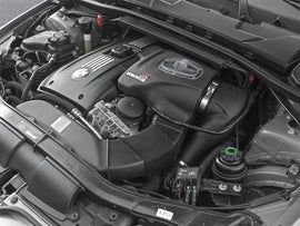 aFe Momentum Pro DRY S Intake System 07-10 BMW 335i/is/xi (E90/E92/E93) - Mo-Moto