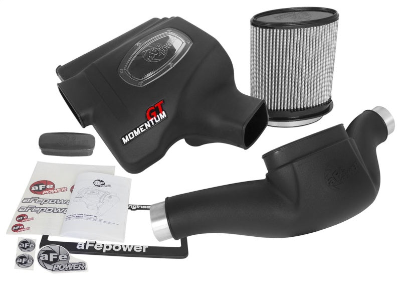 aFe Momentum Pro DRY S Intake System 07-10 BMW 335i/is/xi (E90/E92/E93) - Mo-Moto