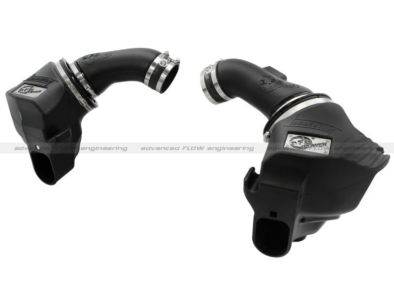 aFe Momentum PRO DRY S Intake System 12-14 BMW M5 (F10) V8 4.4L (tt) - Mo-Moto