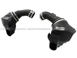 aFe Momentum PRO DRY S Intake System 12-14 BMW M5 (F10) V8 4.4L (tt) - Mo-Moto