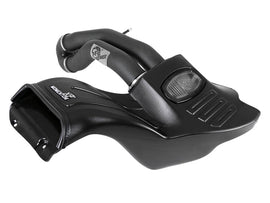 aFe Momentum XP Pro DRY S Cold Air Intake System w/ Black Aluminum Intake Tubes - Mo-Moto