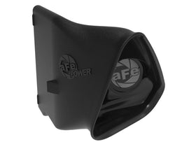 aFe Power 15-20 Ford Mustang 2.3l L4/3.7l V6/5.0l V8 Dynamic Air Scoop - Black - Mo-Moto