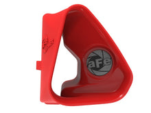 Load image into Gallery viewer, aFe Power 15-20 Ford Mustang 2.3l L4/3.7l V6/5.0l V8 Dynamic Air Scoop - Red - Mo-Moto