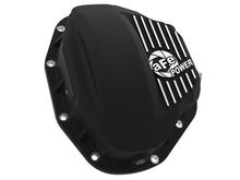 Load image into Gallery viewer, aFe Power Cover Diff Rear Machined COV Diff R Dodge Diesel Trucks 94-02 L6-5.9L (td) Machined - Mo-Moto