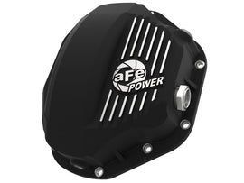 aFe Power Cover Diff Rear Machined COV Diff R Dodge Diesel Trucks 94-02 L6-5.9L (td) Machined - Mo-Moto