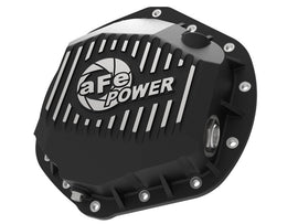 aFe Power Cover Diff Rear Machined GM Diesel Trucks 01-18 V8-6.6L / GM Gas Trucks 01-18 V8-8.1L/6.0L - Mo-Moto