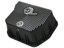 Load image into Gallery viewer, aFe Power Cover Trans Pan Machined COV Trans Pan Dodge Diesel Trucks 94-07 L6-5.9L (td) Machined - Mo-Moto