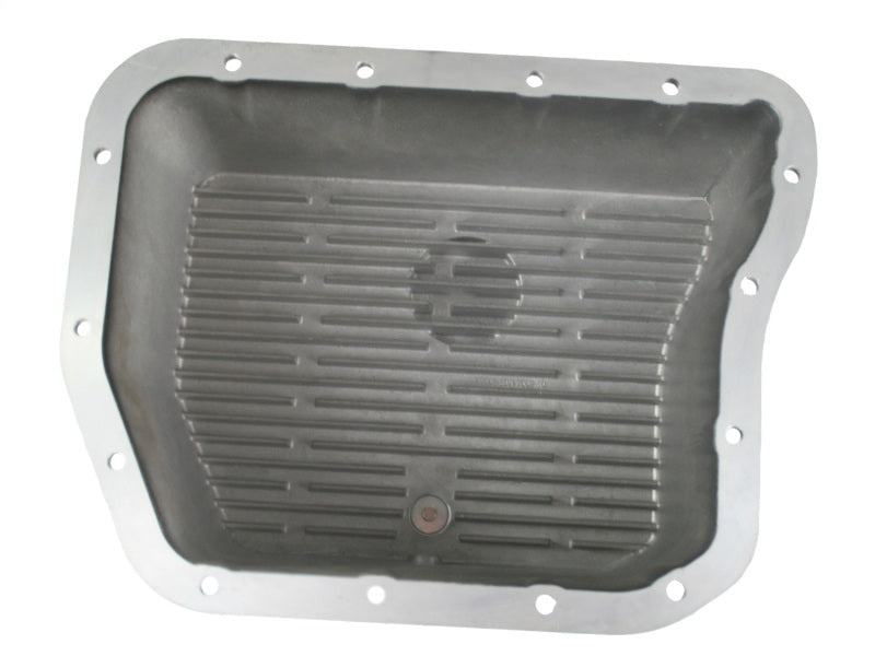 aFe Power Cover Trans Pan Machined COV Trans Pan Dodge Diesel Trucks 94-07 L6-5.9L (td) Machined - Mo-Moto
