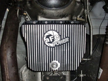 Load image into Gallery viewer, aFe Power Cover Trans Pan Machined COV Trans Pan Dodge Diesel Trucks 94-07 L6-5.9L (td) Machined - Mo-Moto