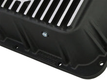 Load image into Gallery viewer, aFe Power Cover Trans Pan Machined Trans Pan GM Diesel Trucks 01-12 V8-6.6L Machined - Mo-Moto