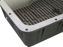 Load image into Gallery viewer, aFe Power Cover Trans Pan Machined Trans Pan GM Diesel Trucks 01-12 V8-6.6L Machined - Mo-Moto