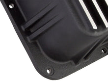 Load image into Gallery viewer, aFe Power Cover Trans Pan Machined Trans Pan GM Diesel Trucks 01-12 V8-6.6L Machined - Mo-Moto