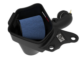 aFe POWER Magnum FORCE Stage-2 Pro 5R Cold Air Intake System 06-13 BMW 3 Series L6-3.0L Non Turbo - Mo-Moto