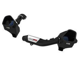aFe POWER Magnum FORCE Stage-2 Pro 5R Cold Air Intake System 15-19 BMW M3/M4 3.0L - Mo-Moto