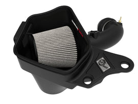 aFe POWER Magnum FORCE Stage-2 Pro Dry S Cold Air Intake System 06-13 BMW 3 Series L6-3.0L Non Turbo - Mo-Moto