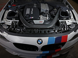 aFe POWER Magnum FORCE Stage-2 Pro DRY S Cold Air Intake System 15-19 BMW M3/M4 3.0L - Mo-Moto