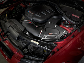 aFe POWER Magnum FORCE Stage-2Si Pro Dry S Intake System 08-13 BMW M3 (E90/E92/E93) S65 V8-4.0L - Mo-Moto