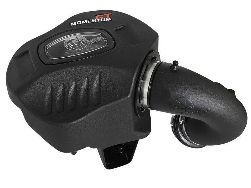aFe POWER Momentum GT Pro Dry S Intake System 16-17 BMW 330i F30 B46/48 I4-2.0L (t) - Mo-Moto