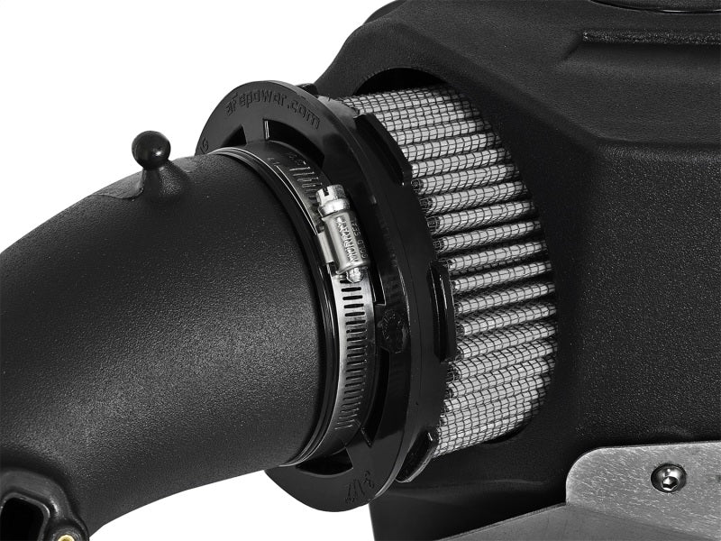 aFe POWER Momentum GT Pro Dry S Intake System 16-17 BMW 330i F30 B46/48 I4-2.0L (t) - Mo-Moto