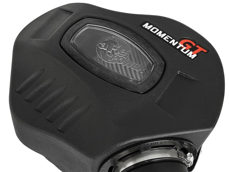 aFe POWER Momentum GT Pro Dry S Intake System 16-17 BMW 330i F30 B46/48 I4-2.0L (t) - Mo-Moto